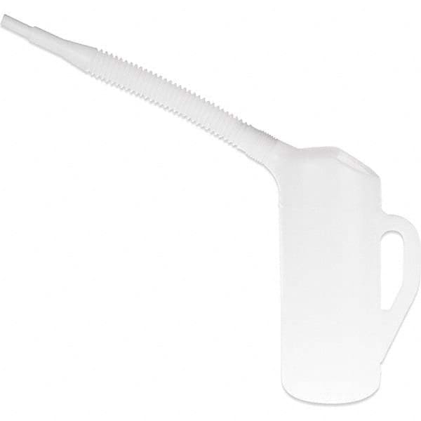 Can & Hand-Held Oilers, Body Material: Polyethylene , Spout Type: Flexible Spout  MPN:94220