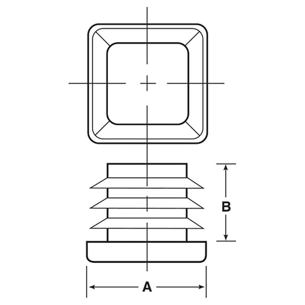 500 Qty 1 Pack Finishing Plug MPN:99196182