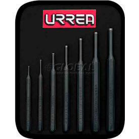 Urrea Drive Pin Punch Set 47A 7 Pieces 47A