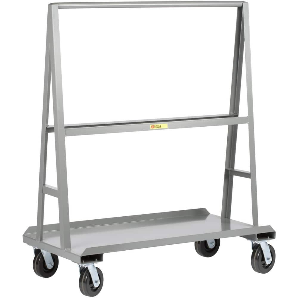 Bar, Panel & Platform Trucks, Truck Type: A-Frame Sheet & Panel Truck , Load Capacity: 3600 Lb , Platform Profile: Lipped , Platform Style: Solid  MPN:AF3072