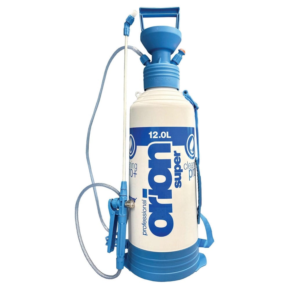 Garden & Pump Sprayers, Sprayer Type: Handheld Sprayer , Tank Material: High Density Polyethylene , Volume Capacity: 12 L , Spray Pattern: Stream, Mist  MPN:084912