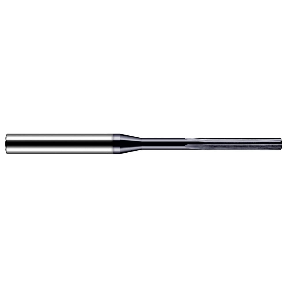 Chucking Reamers, Reamer Diameter (Decimal Inch): 0.0180 , Reamer Diameter (mm): 0.46 , Tool Material: Solid Carbide , Flute Type: Spiral  MPN:RSC0457-C3