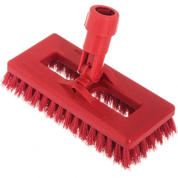 Scrub Brush: 8