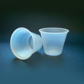 Specimen Collection Cups 3.5 oz. 2500/Pack 6207