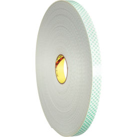 3M™ 4008 Double Sided Foam Tape 3/4