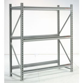 GoVets™ 3 Level Extra HD Bulk Storage Rack No Deck Starter 60