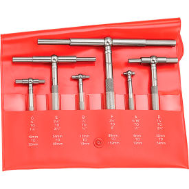 Starrett® Telescoping Gage Set 5/16 - 6