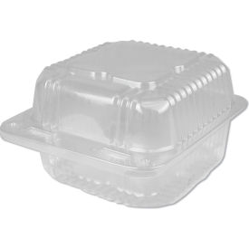 Durable Packaging Plastic Container 5-1/8