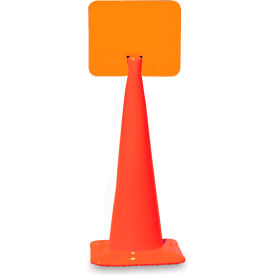 Snap-On Signs For Traffic Cones - 14