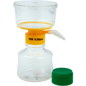 CELLTREAT® 250ml Filter System 0.22µm PES Filter 75mm Diameter Sterile 12/Case 229706