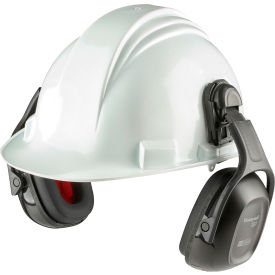 Honeywell Verishield™ Hard Hat Mounted Ear Muff Dieletric 25 dB Black 1035201-VS