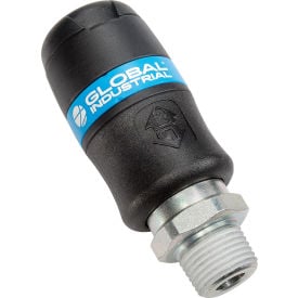 GoVets™ Safety Quick Coupling Automotive Truflate Interchange 1/4