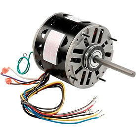 Century DL1036 Direct Drive Blower Motor - 1075 RPM 115 Volts DL1036