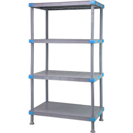 Quantum Millenia™ Shelving Unit 24