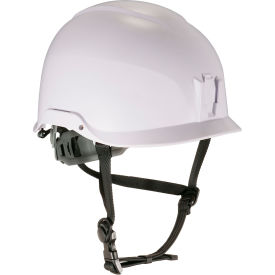 Ergodyne® Skullerz® 8976 Safety Helmet Type II Class E One Size White 60260