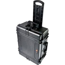 Elephant® Elite Watertight Case With Cubed Foam EL2409W - Wheeled 27-1/16