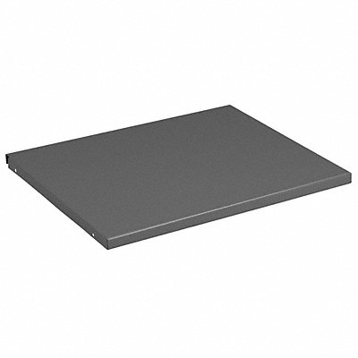 Shelf Depth 24 In Gray MPN:305  MED GRAY