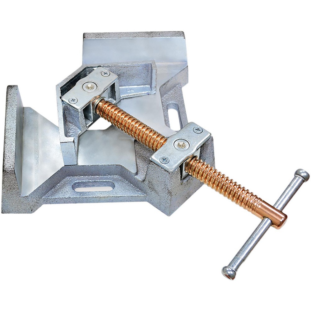 Angle & Corner Clamps, Number of Axes: 2 , Adjustable Angle: Yes , Maximum Clamping Angle: 90.00 , Minimum Clamping Angle: 90.00  MPN:AWC-90