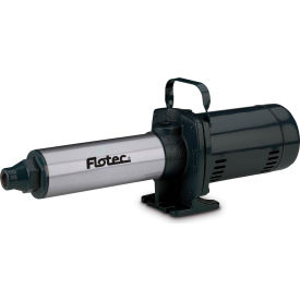 Flotec Cast Iron Multistage Booster Pump 1 HP FP5732-01