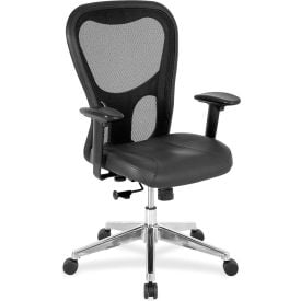 Lorell® Mid-Back Executive Chair 25