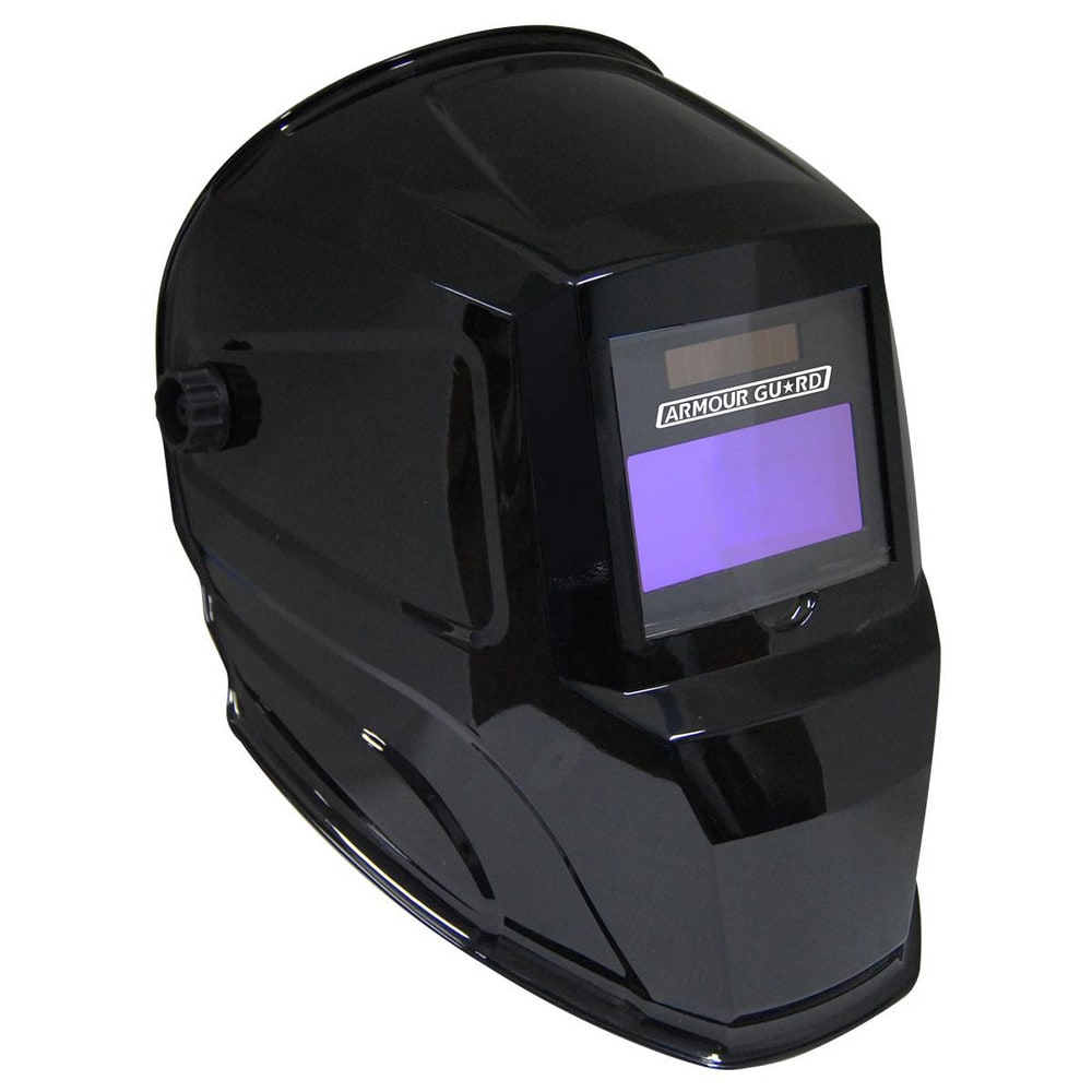 Welding Helmets, Welding Helmet Type: Welding Helmet , Lens Type: Auto-Darkening , Window Style: Fixed Front , Lens Shade: 4 to 13 , Helmet Material: Nylon  MPN:AGSPARTAN2.0