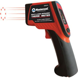 Mastercool® Multi Laser Infrared Thermometer 52224-D