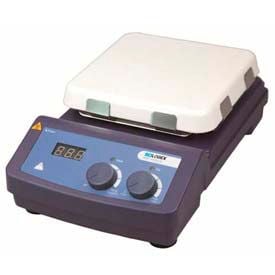 SCILOGEX MS7-H550-S LED Digital 7x7 Hotplate Stirrer 81322100 Ceramic-Glass Plate 110V 50/60Hz 813221009999