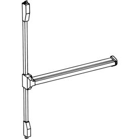 Fire Rated Panic Devices - Horizontal Type 1-1/2 Hour - Polished Brass 52028PB