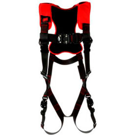 3M™ Protecta® 1161404 Comfort Vest-Style Climbing Harness Quick Connect Buckle S 1404116
