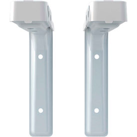 Mounting Brackets For GoVets™ Wing Air Curtain 100 White 2/Pack 79760B26