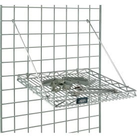 GoVets™ Chrome Wire Shelf 16 3/4 X 16 3/4 16CAGS