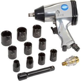 GoVets™ Air Impact Wrench Kit 1/2