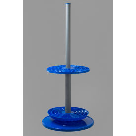 Bel-Art Rotary Pipette Stand 94 Places Polypropylene 189570000