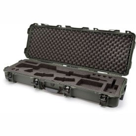 Nanuk 990 Series AR Rifle Case with Foam Insert 990-AR06 - 47-1/8