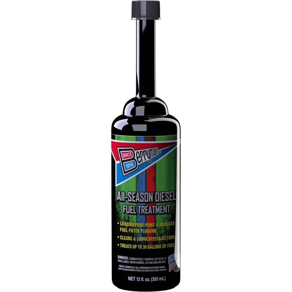 Automotive Fuel System & Restoration Kits, Type: B-12 Chemtool All Season Diesel Fuel Treat. , Contents: 12 oz Pour Bottle , Number Of Pieces: 1  MPN:0512