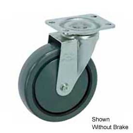 Faultless Swivel Plate Caster 499-5RB 5