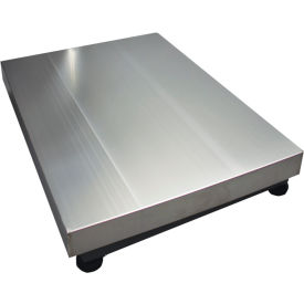 Adam Equipment GF Series Stainless Steel Platform Scale 660 lb x .05 lb GF 660a