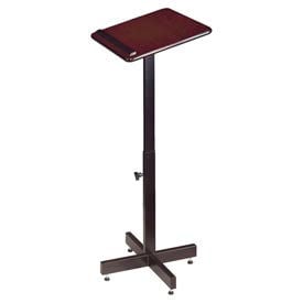 Portable Presentation Podium / Lectern - Mahogany 70-MY