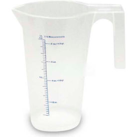 Funnel King® General Purpose Graduated Measuring Container - 250ml - 94110 94110