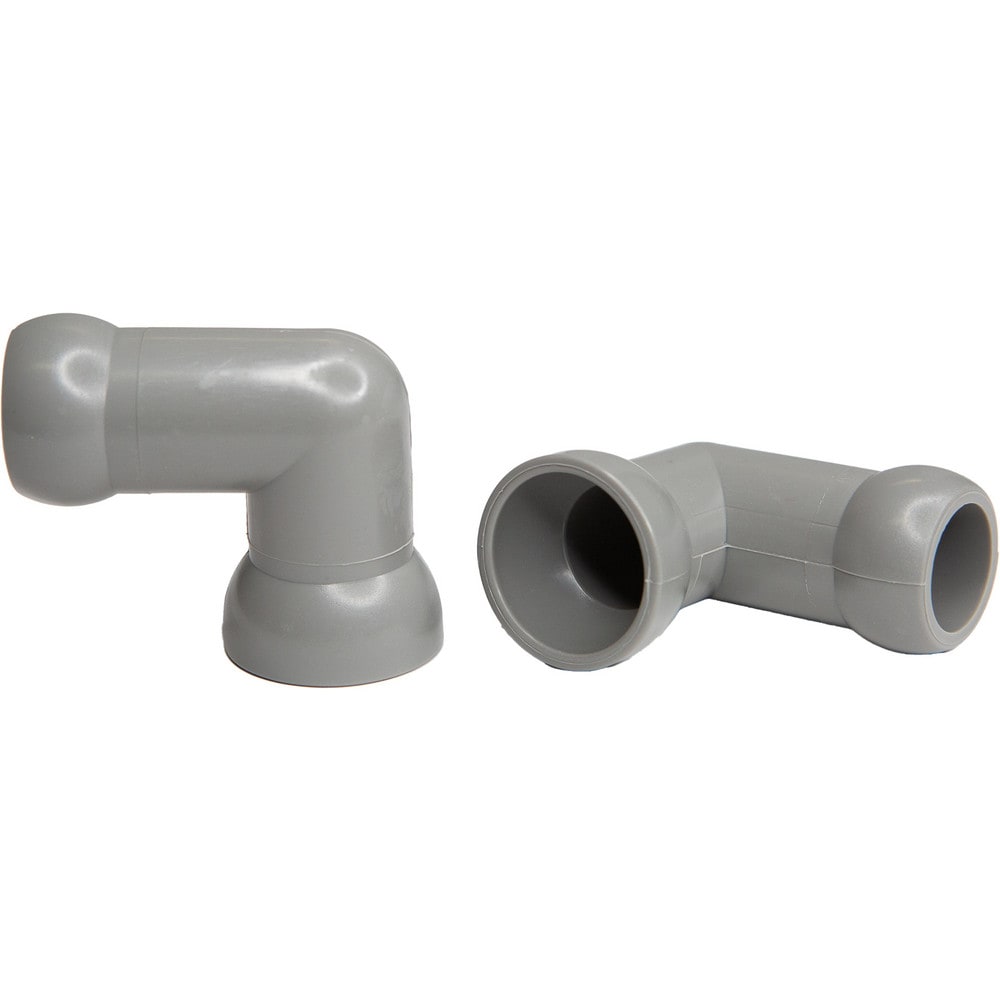 Coolant Hose Nozzles, Coolant Hose Nozzle Type: Nozzle , Nozzle Style: 90 Deg , Nozzle Diameter (Fractional Inch): 5/8 , Acid-resistant: No  MPN:8475-139