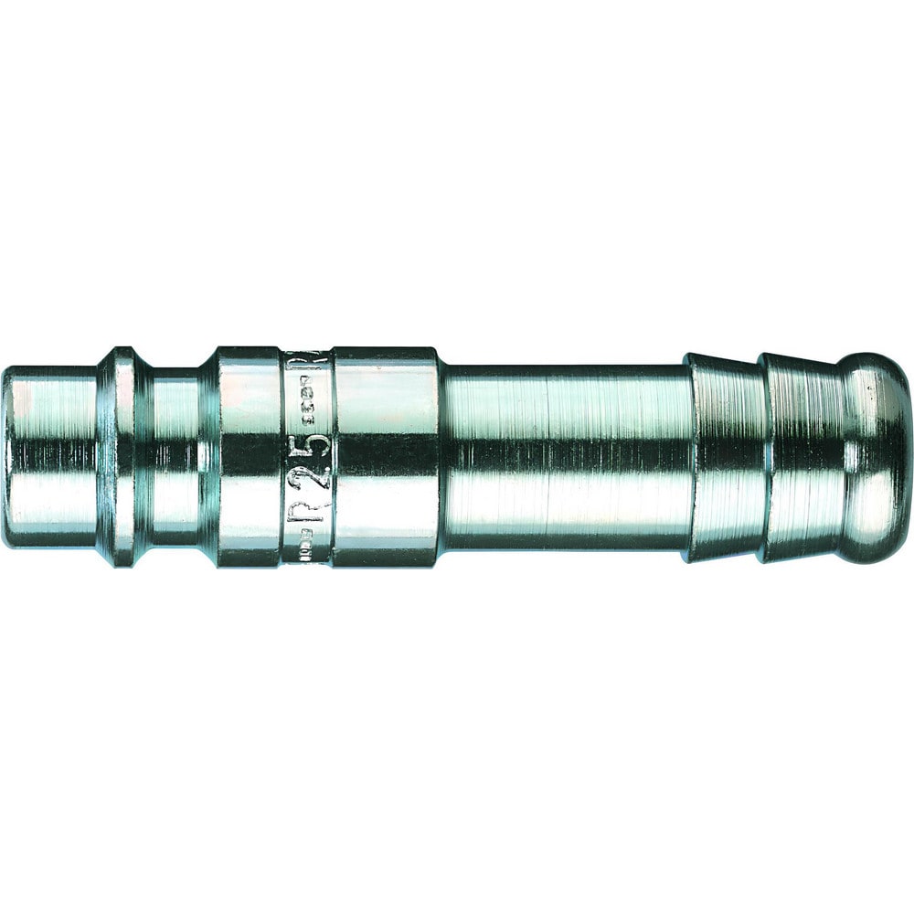 Pneumatic Hose Fittings & Couplings, Type: High Flow , Coupling Type: Plug , Interchange Type: High Flow , Thread Type: Push-Lok Hose Barb  MPN:25SFTP06SXN