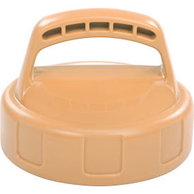 Oil Safe Storage Lid Tan/Beige 100100 100100