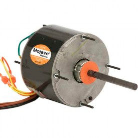 US Motors 3742H Condenser Fan 3/4 HP 1-Phase 1075 RPM Motor 3742H