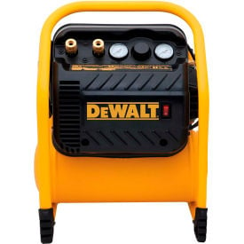 DeWalt 200 PSI Quiet Trim Compressor DWFP55130