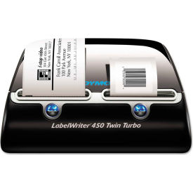 DYMO® PC Connectable LabelWriter Twin Turbo Label Printer DYM1752266