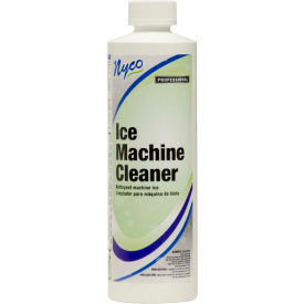 Nyco Ice Machine Cleaner 16 Ounces 6/Case - NL038-616 38-616NL0