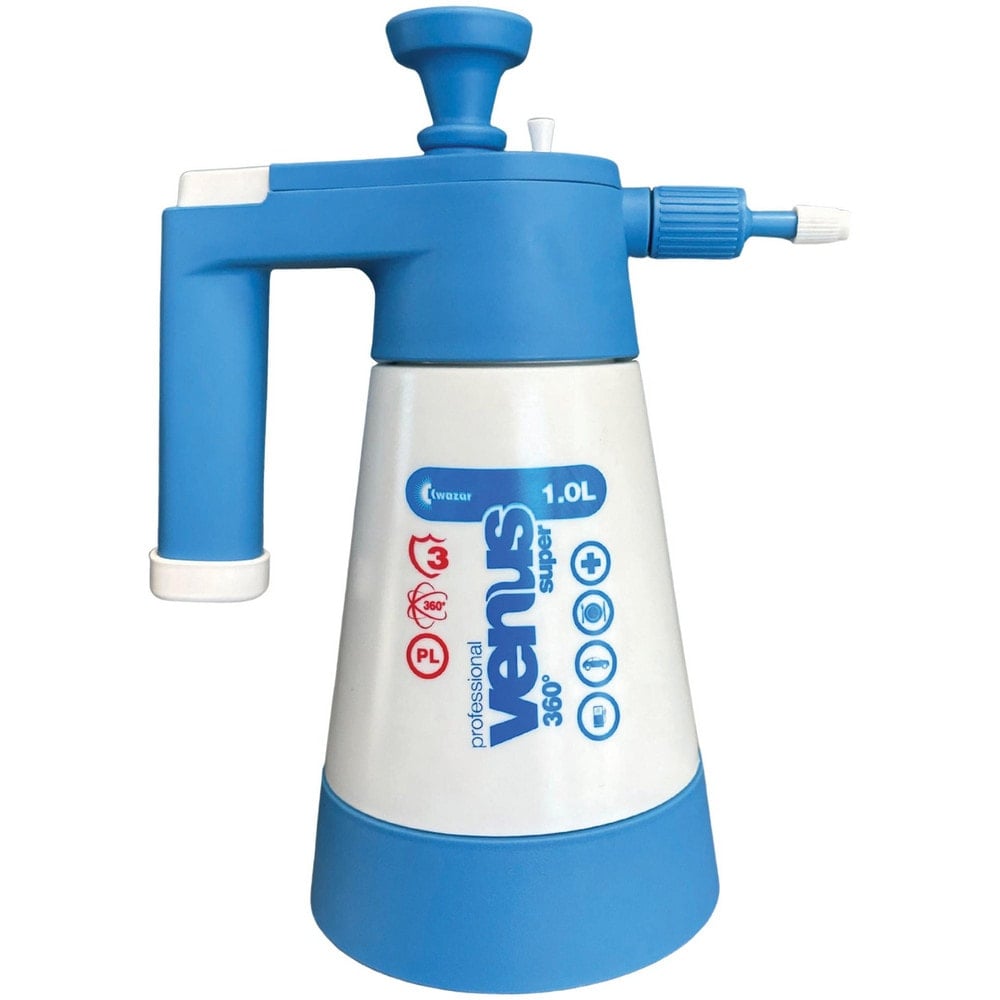 Garden & Pump Sprayers, Sprayer Type: Handheld Sprayer , Tank Material: High Density Polyethylene , Volume Capacity: 1 L , Spray Pattern: Stream, Mist  MPN:084010