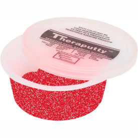 TheraPutty® Sparkle Exercise Putty Red Light 2 Ounce 10-2765