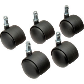 Interion® 50mm Regular Casters 5 Per Set 023RP2