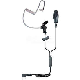 Patriot™ 2-Wire Surveillance Earpiece - Kenwood / HYT / Relm Radios Patriot-K1